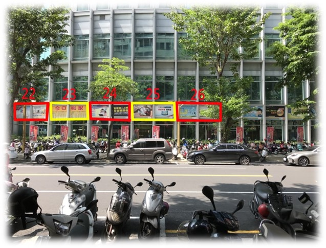 高雄市左營區至聖路戶外廣告-編號25